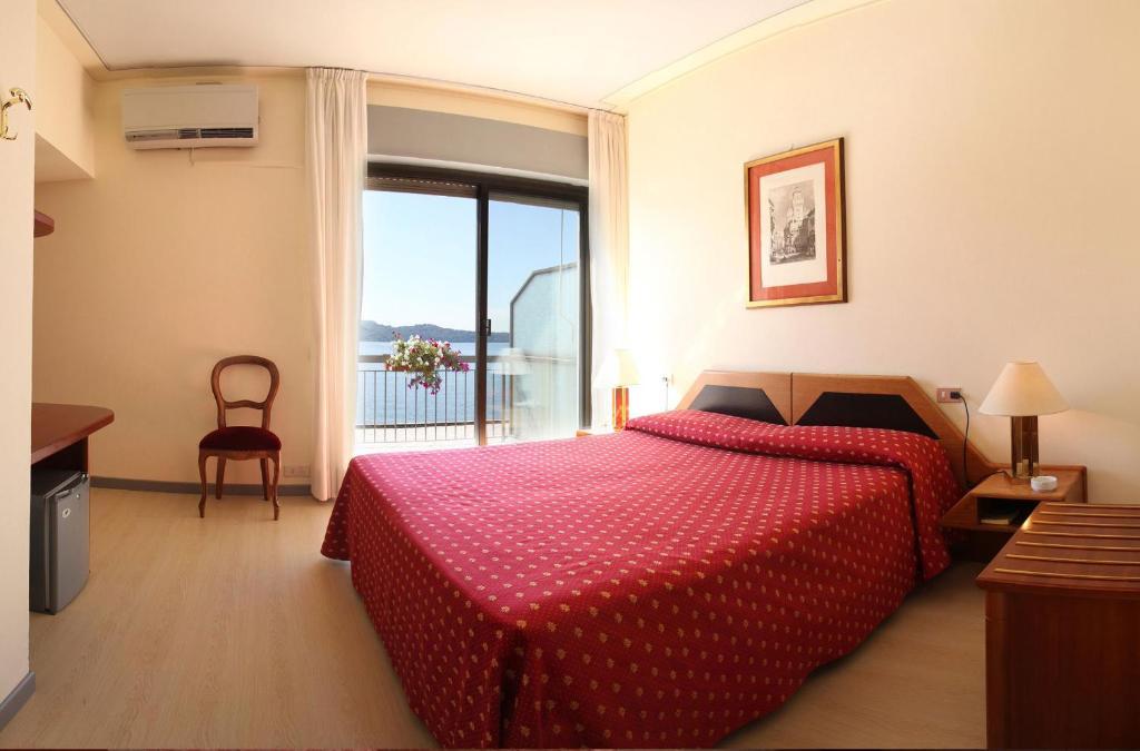 Albergo Miralago ורבאניה חדר תמונה