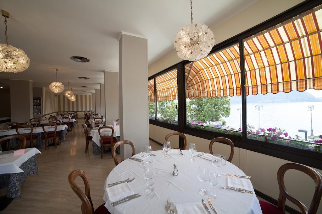 Albergo Miralago ורבאניה מראה חיצוני תמונה