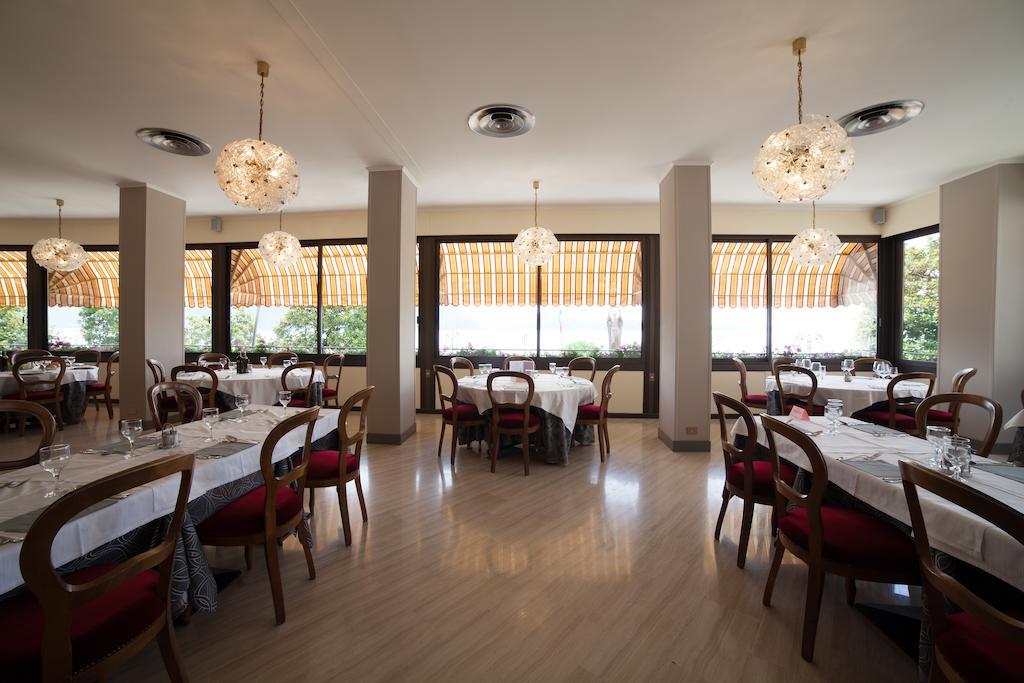 Albergo Miralago ורבאניה מראה חיצוני תמונה